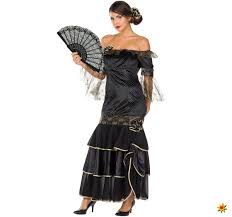 Weitere ideen zu flamenco, flamenco tänzerinnen, tanzen. Damen Kostum Flamenco Tanzerin Lucia Kaufen Bei Krause Sohn Gmbh