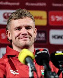 As many as seven players could make their first appearance of the Tour  tomorrow, with five possible first Lions appearances among them.' ✍️