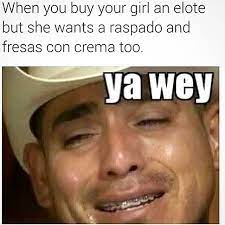 Instagram Photo By Chena Mags Mar 2 2016 At 3 50am Utc Mexican Funny Memes Mexican Jokes Mexican Humor