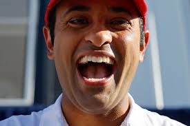 How Vivek Ramaswamy Became 2024's Breakout Candidate