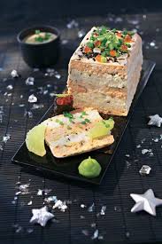 Duo De Saveurs Marines Sole Et Saumon Recette Saumon Terrine Terrine De Saumon