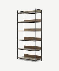 The latest on our store health and safety plans. Lomond Modular Shelves Mango Wood And Black Made Com