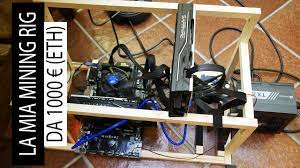 Ethereum mining hardware, ethereum mining software, is mining ethereum worth it, ethereum mining pool. Il Mio Computer Da Mining Eth Da 1000 Euro Youtube