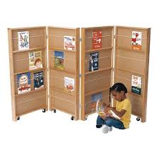 2 Section Double Sided Library Bookcase Book Display Storage Furniture All Categories Also set sale alerts and shop exclusive offers only on shopstyle. 2 section double sided library bookcase