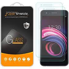 Things are looking up for these drug. Amazon Com 2 Pack Supershieldz Designed For Lg Aristo 3 Tempered Glass Screen Protector Anti Scratch Bubble Free Cell Phones Accessories