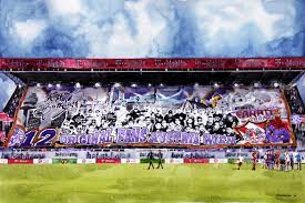 Fk austria wien fans feiern im regen skybuliat wacfak. Austria Fans Selbst Wenn Wir Die Lizenz Bekommen Ist Die Optik Fatal Abseits At