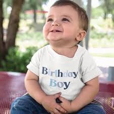 Birthday Boy Shirt