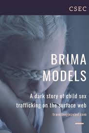 The brima models website was, at first glance, a regular child modelling website. Brima Models A Dark Story Of Child Sex Trafficking On The Surface Web