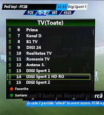 Viteza de net sub așteptări? Digi Tv Recepcion En Espana Televiziune Prin Satelit