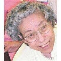 Delphine C. Garcia Obituary