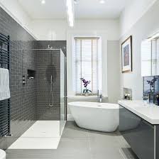 A fresh color scheme can completely transform the look of your bathroom. Bathroom Design And Installation Hertfordshire Hawkkbs