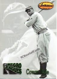 Featuring photos and art of the negro league baseball teams. Negro Leagues Baseball Trading Cards Baseball Cards By Rcbaseballcards