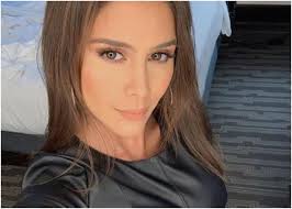 Este parche me encantaría repetirlo gracias a @caracoltv por esta invitación tan brutal. Sin Cirugias Ni Tatuajes Greeicy Rendon Es Otra Colombiana Mas Las2orillas