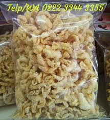 Cara membuat keripik kulit ayam crispy debm anti gendut. Kripik Ceker Ayam Keripik Ceker Ayam Surabaya