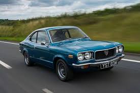 Image result for Phoenix Blue 1973 Mazda