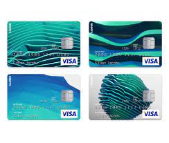 Top 5 best business credit cards for any business. Kamnin Credit Card Design Debit Card Design Best Credit Cards
