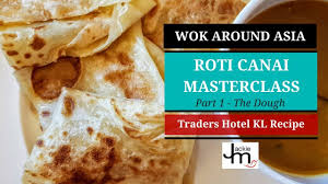 Semoga teman teman semua dalam keadaan sehat walafiat ya. How To Make Roti Canai Mamak Recipe Part 1 Dough Youtube