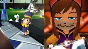 A Hat In Time Seal The Deal And Nyakuza Metro Dlc Launch For Xbox One And Ps4 On March 31 Niche Gamer