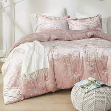 Alternative Bedding Set Blush Pink