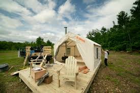 Maybe you would like to learn more about one of these? Maine State Parks Get Into The Glamping Business Portland Press Herald