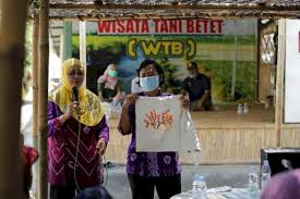 Pln Peduli Kembangkan Pariwisata Berbasis Pertanian Harianbangsa Net