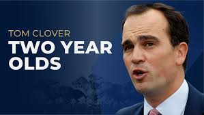 Dan Briden Two-Year-Old Guide: Tom Clover