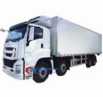 Isuzu Refrigerated truck - Isuzu Truck Manufacturer | Tanker ...