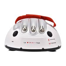 The emotional responses in the baseline questions will mask emotional responses in the loaded questions, because the deviancy for. Micro Electric Shock Lie Detector Lie Detector Test Electric Lies Detector Toy Party Game Truth Shocking Liar For Kids Party Dear Couple And Friends Buy Online In Montenegro At Montenegro Desertcart Com Productid