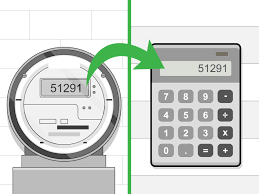 First you figure the cost per gallon for water, per kilowatt hour (kwh) for electricity, or cubic foot for gas. How To Read An Electric Meter 7 Steps With Pictures Wikihow