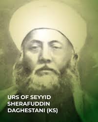 BismillahirRahmanirRahim The 8th of Rabi al-Ahir marks the Urs of Sultan  el-Awliya Sheykh Abdullah Faiz el-Daghestani (KS). Born in Daghestan in  1891, Sheykh Abdullah (KS) was singled out for sainthood even before
