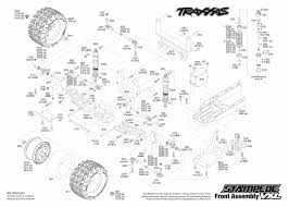 Traxxas Stampede 2wd Eurorc Com