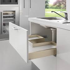 lineabox sink waste cut out drawer 3