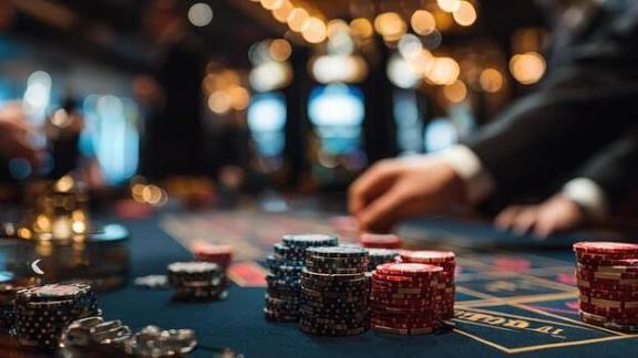 Casino Game Stock Photos, Images and Backgrounds for Free Download