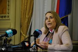 Doris Morales asumió como presidenta de la Suprema Corte de Justicia