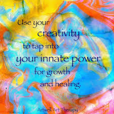  Pin By Dawn Neighbors On Art Therapy Quotes And More Art Therapy Directives Therapy Quotes Spiritual Images