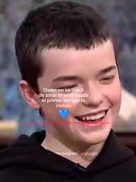 Owen Cooper Is Actually Really Nice in Real Life