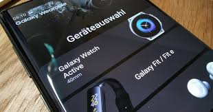 Launch the galaxy wearable app on the mobile device. Samsung Galaxy Wearable App Has Been Broken Preventing Setup For Galaxy Watch Gear S3 The Indian Wire