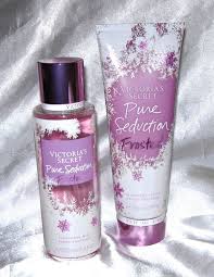 Victoria S Secret Pure Seduction Frosted Marshmallow Mist Body Lotion Gift Set Victoriassecret Lotion Gift Lotion Gift Sets Bath And Body Works Perfume