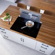 Induction Gas Electric Cooktops Bosch