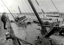 1985 sinking of the rainbow warrior