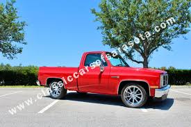 Image result for Chrome Orange 1987 Truck