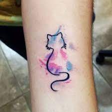 Maybe you would like to learn more about one of these? Meow The Best Cat Tattoos Ever Tattoos Beautiful