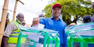 It's democracy in action', Gov Mbah hails Enugu Council Polls - ENUGU STATE  GOVERNMENT