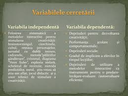 Rolul învăţământului primar în dezvoltarea creativităţii elevilor. Ppt Metode Si Tehnici De Stimulare A CreativitÄƒÅ£ii Individuale Si De Grup In Cadrul Orelor De Limba Si Literatura RomanÄƒ La Powerpoint Presentation Id 1327873