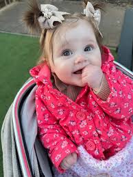 I've been doing little hairstyles