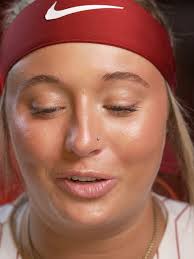 "You have taught me to prove people wrong and have created the courage and  bravery to reach it for every goal." Kayla Beaver writes an emotional  letter to the sport of softball. #WCWS #fyp #foryou ...