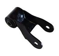 Rust Buster Rear Leaf Spring Shackle For 2015-2019 Chevy ...