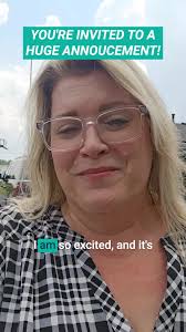 A Huge Announcement Is Coming…, And I want you to be there when I share  it., We’ve been working behind the scenes