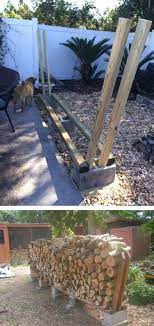 10 Creative Diy Outdoor Firewood Rack Ideas For Storage Outdoor Firewood Rack Firewood Storage Outdoor Outdoor