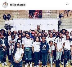 Women have long fought for equal rights in sports. Tobias Harris Hosts Women In Sports Tech Literacy Event In Philadelphia The Sport Of Philanthropy